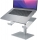 Suport pentru laptop Kensington, inaltime reglabila, gri